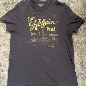 True Religon men’s shirt XXL